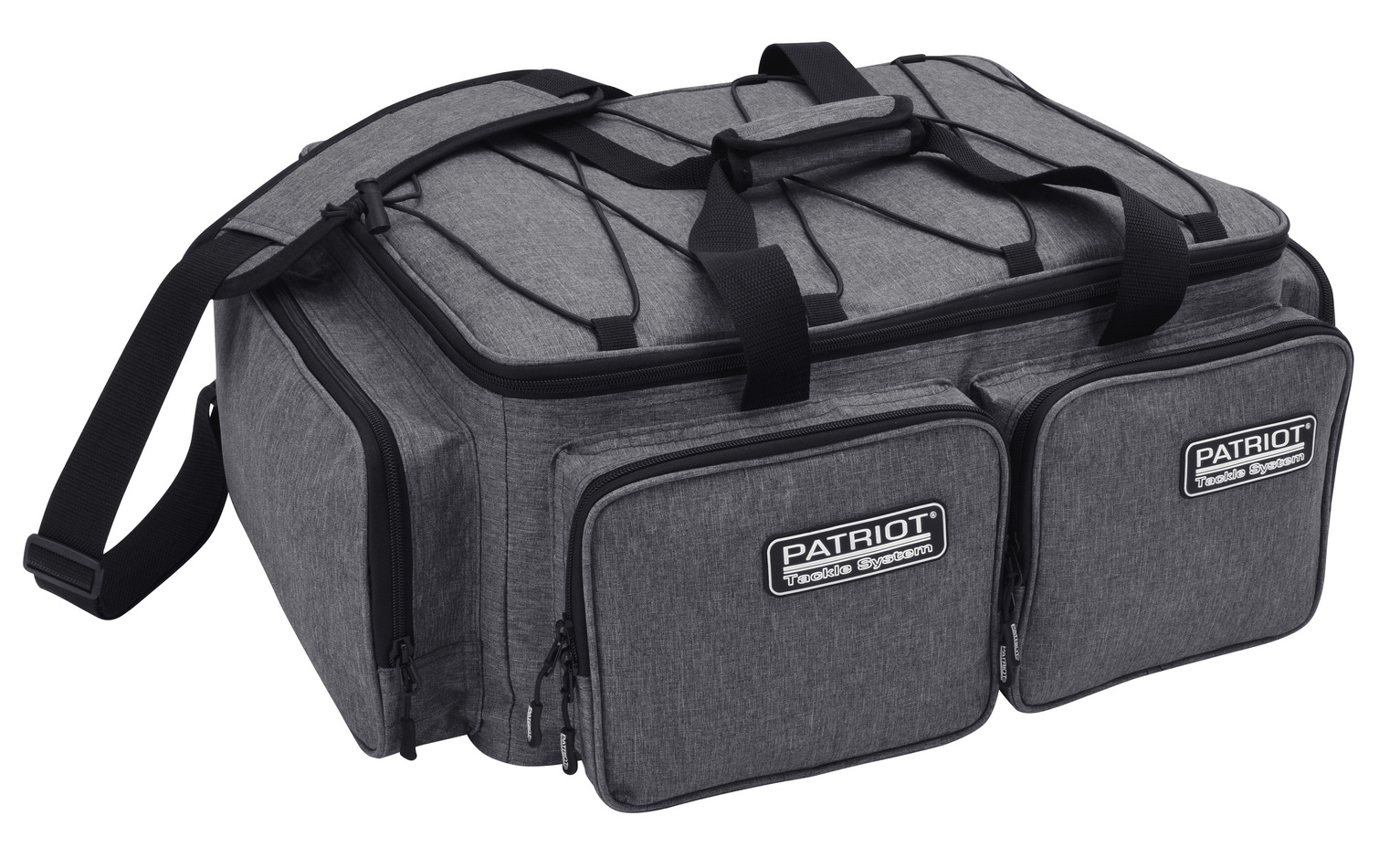 Patriot Tackle System XLarge grejtaske, inkl. 3 høje grejæsker i størrelse Large