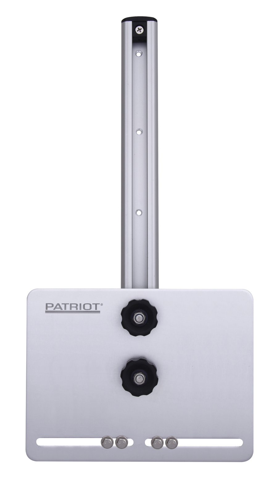 Patriot Marine ProLift Wide transducerløft til to ekkolodstransducere, Heavy Duty