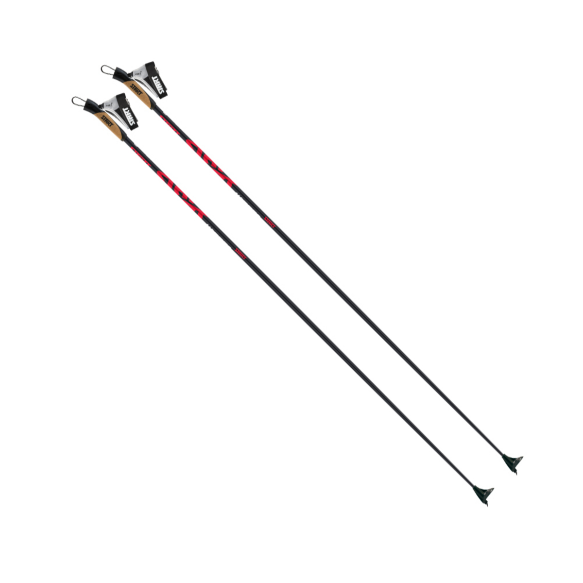 Start WINNER free 180 cm langrendsstave