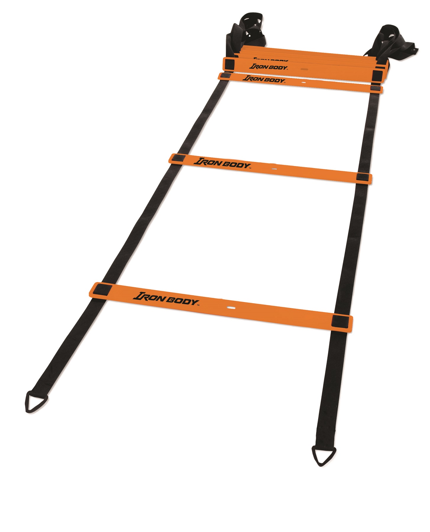 Iron Body Hurtigstiger