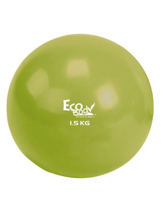 Eco Body Fitness Ball 1.5kg