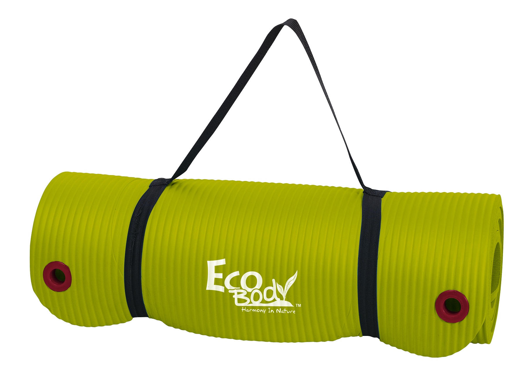 Eco Body Treningsmatte, Tykk