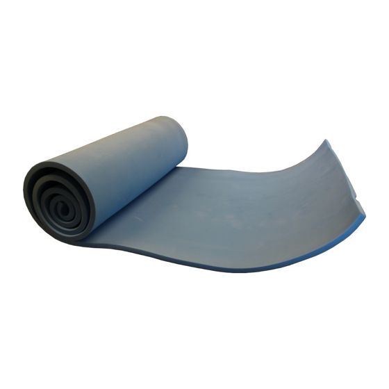 Fit'n Shape Treningsmatte