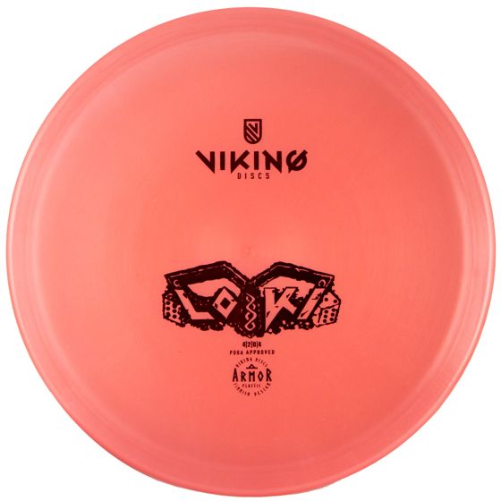 Viking Discs Loki - Armor