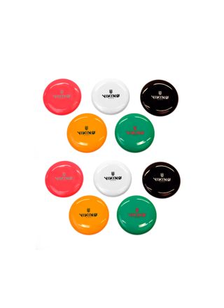 Viking Discs Marker Disc Golf Discs 10 stk. sæt