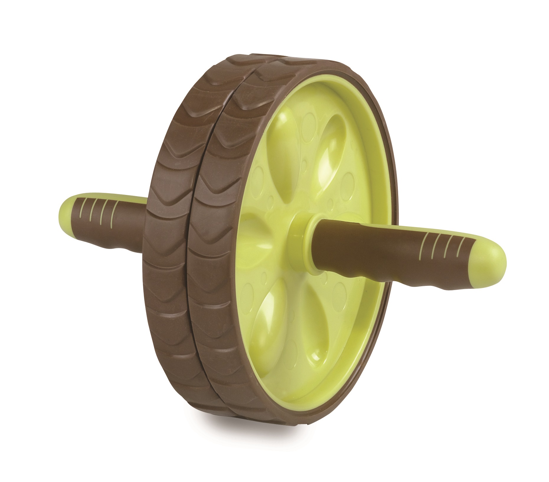 Eco Body Abdominal Rulle Power Wheel