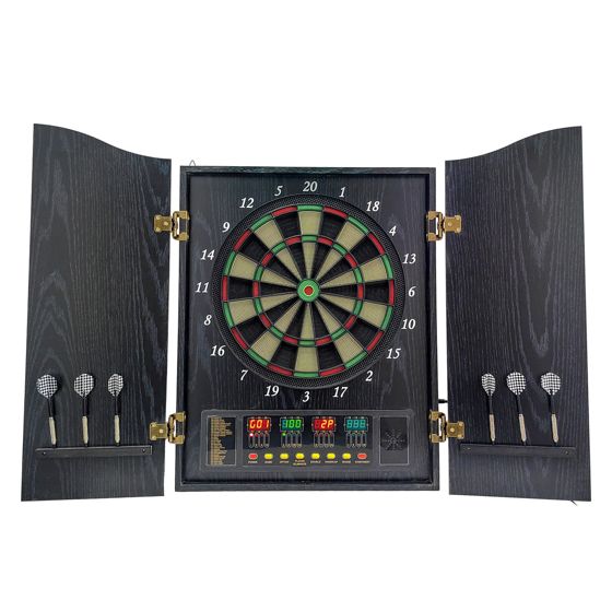 React Dartskive Kabinet Elektronisk