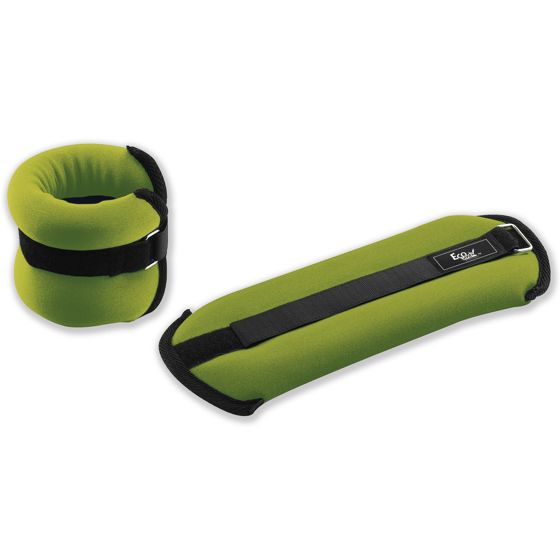 Eco Body Ankelvekter 2x 1kg