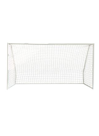 ProSport fodboldmål, solidt, 366 x 198 x 152 cm