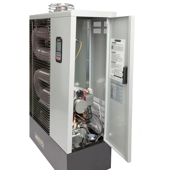 Aneto oliefyret infrarød varmer WAN-095