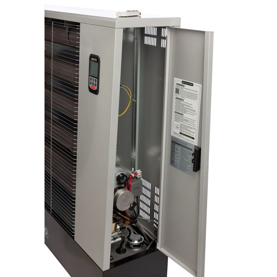 Aneto oliefyret infrarød varmer WAN-175