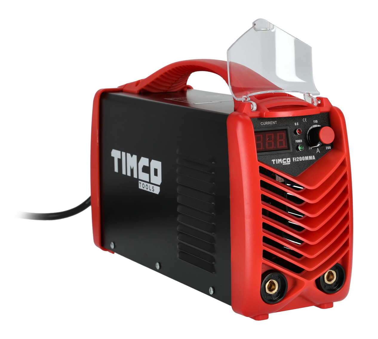 Timco svejseinverter Fi200MMA