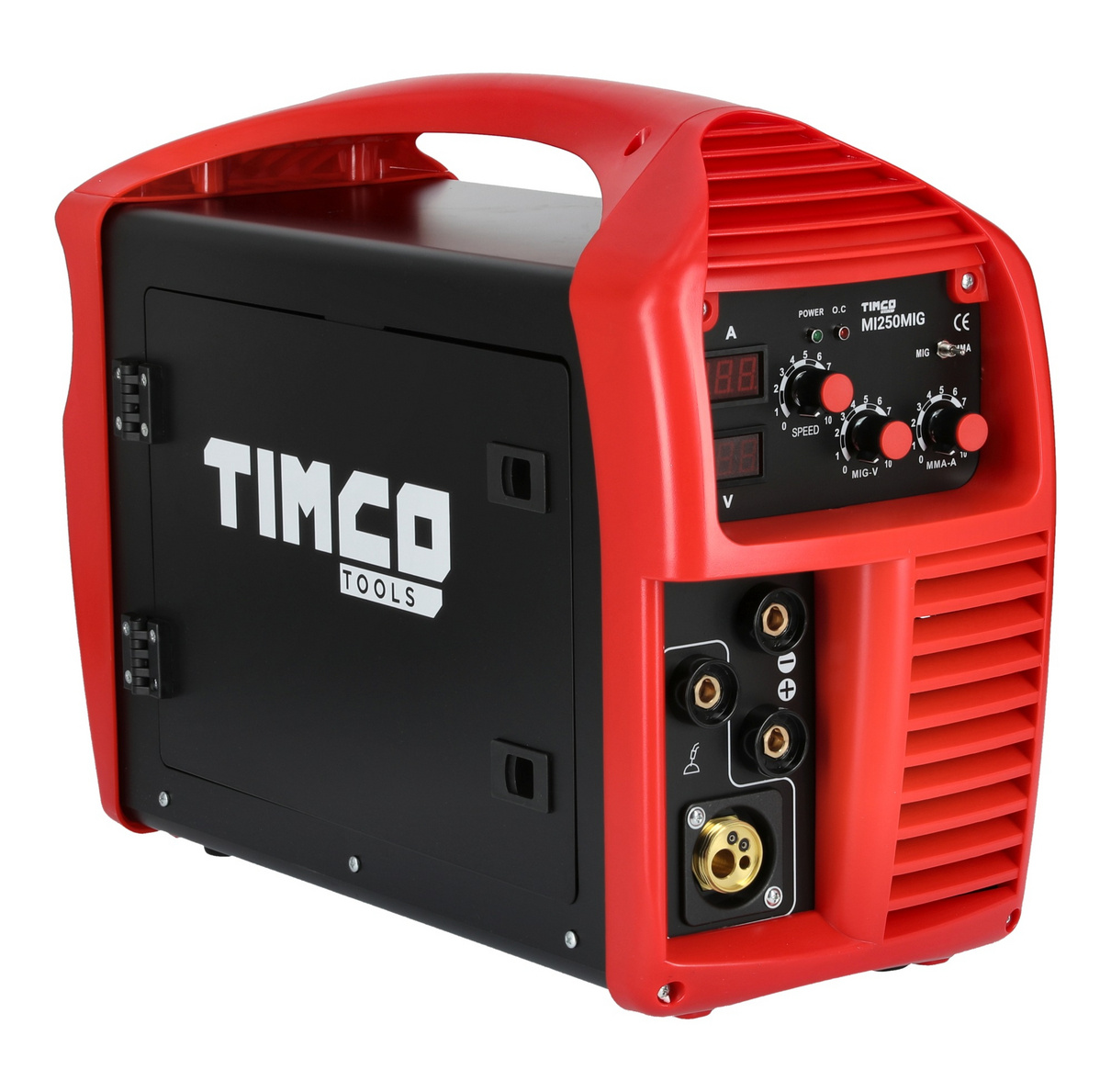 Timco MIG-svejsemaskine Mi250MIG