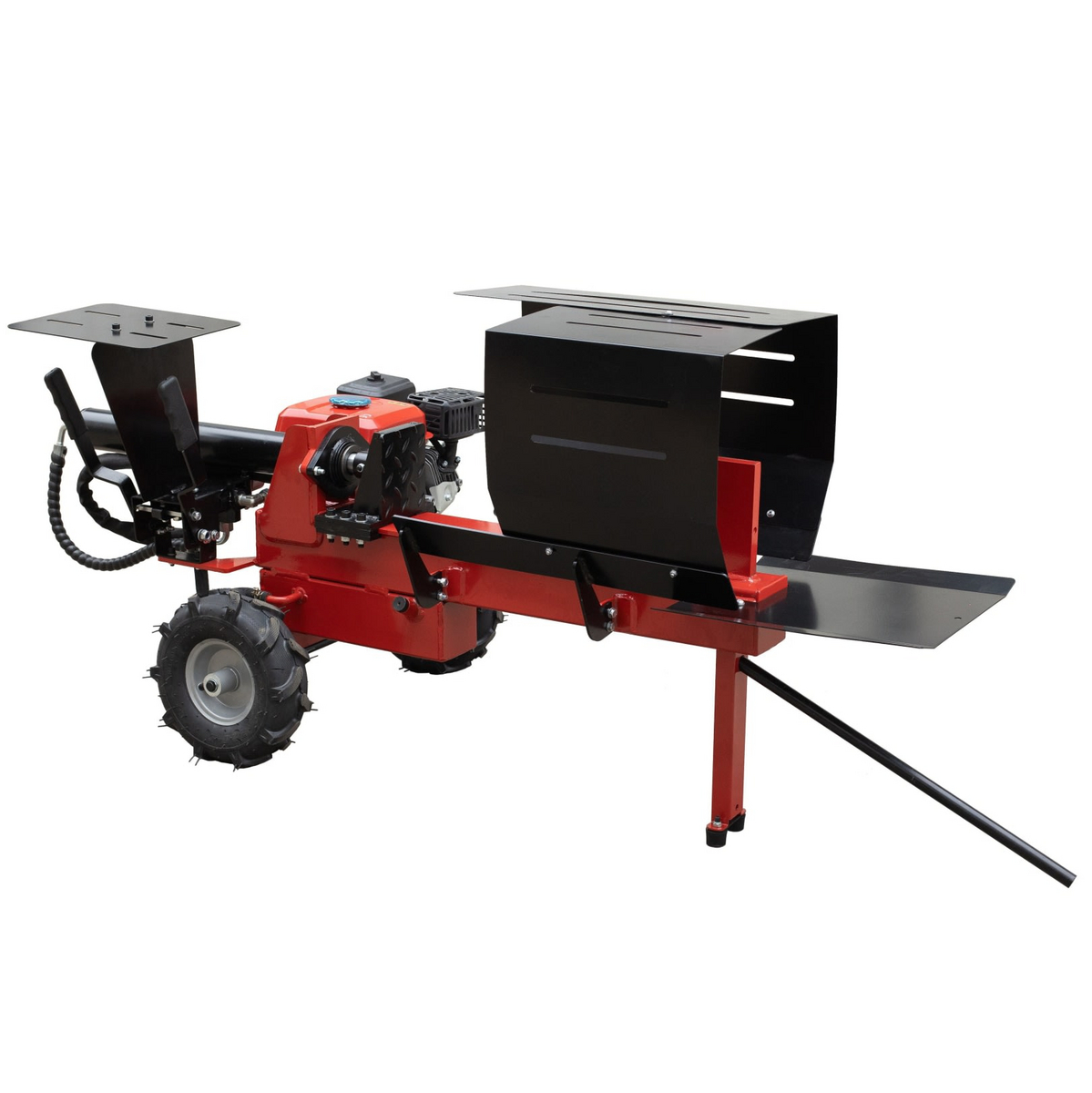 Timco brændekløver med benzinmotor 8T