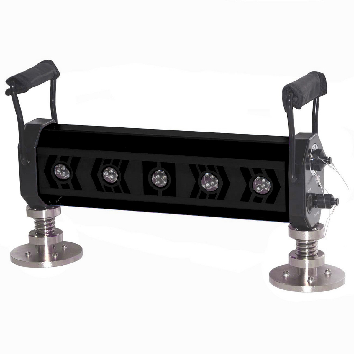 Tiermann maskinemodtager og kontroldisplay LA360