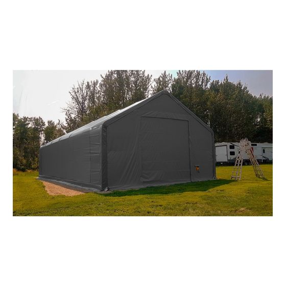 Ranch telt Premium 9,15x12,2x6,1 m 900 g