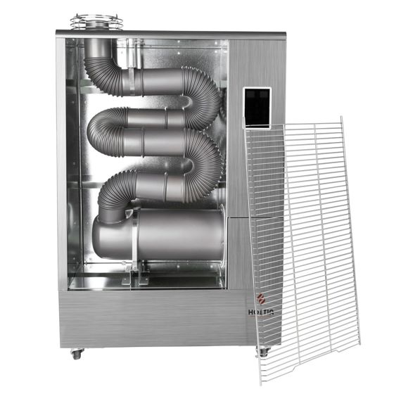 Hottia oliefyret infrarød varmer DIR-1000