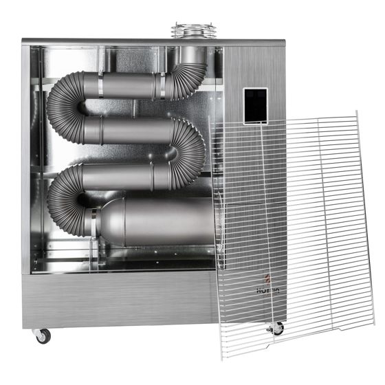 Hottia oliefyret infrarød varmer DIR-1900