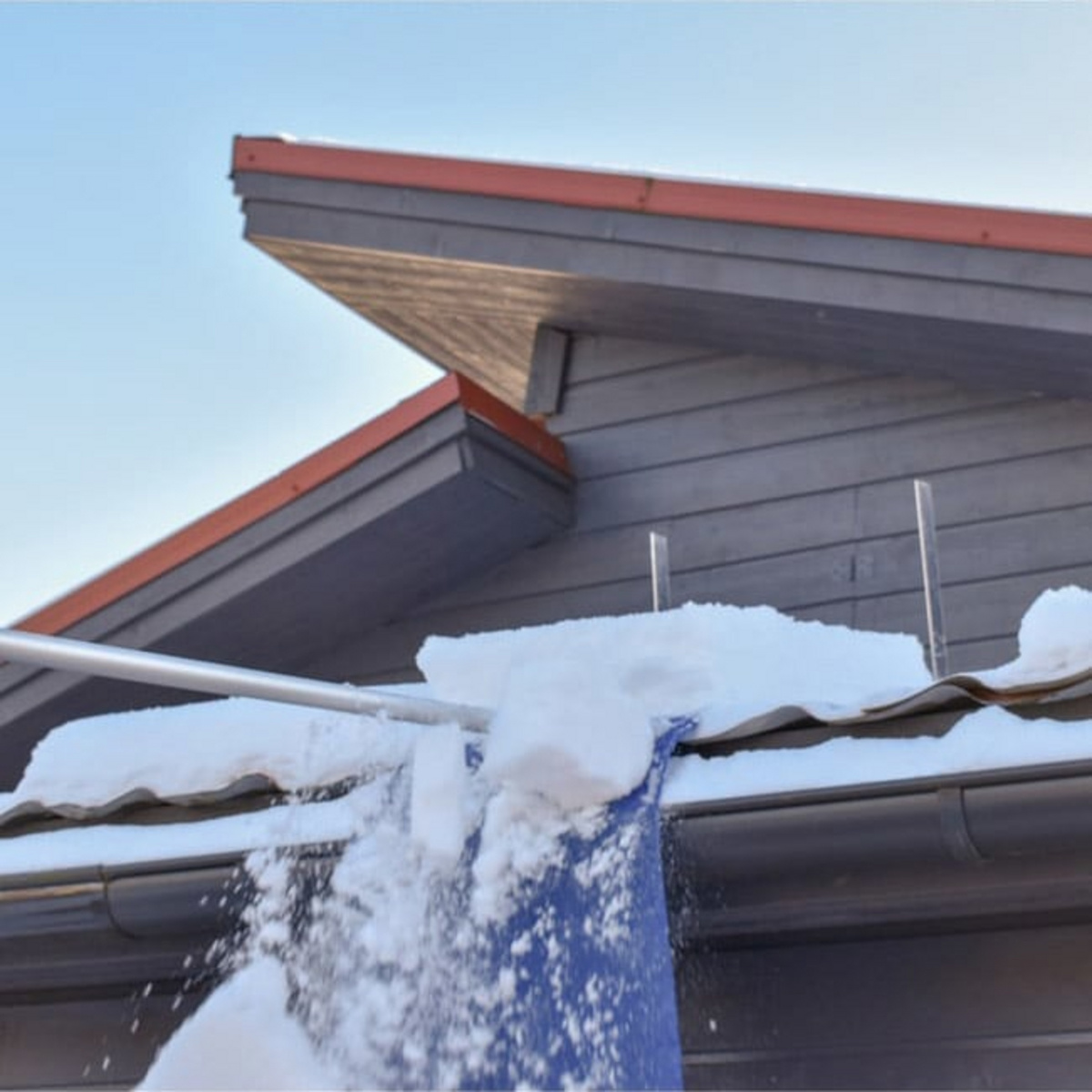 Ranch sneslynge Basic 6 m