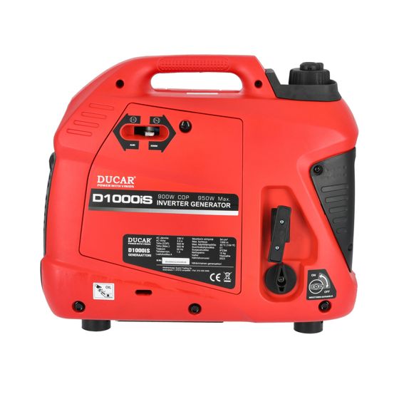 Ducar generator D1000iS