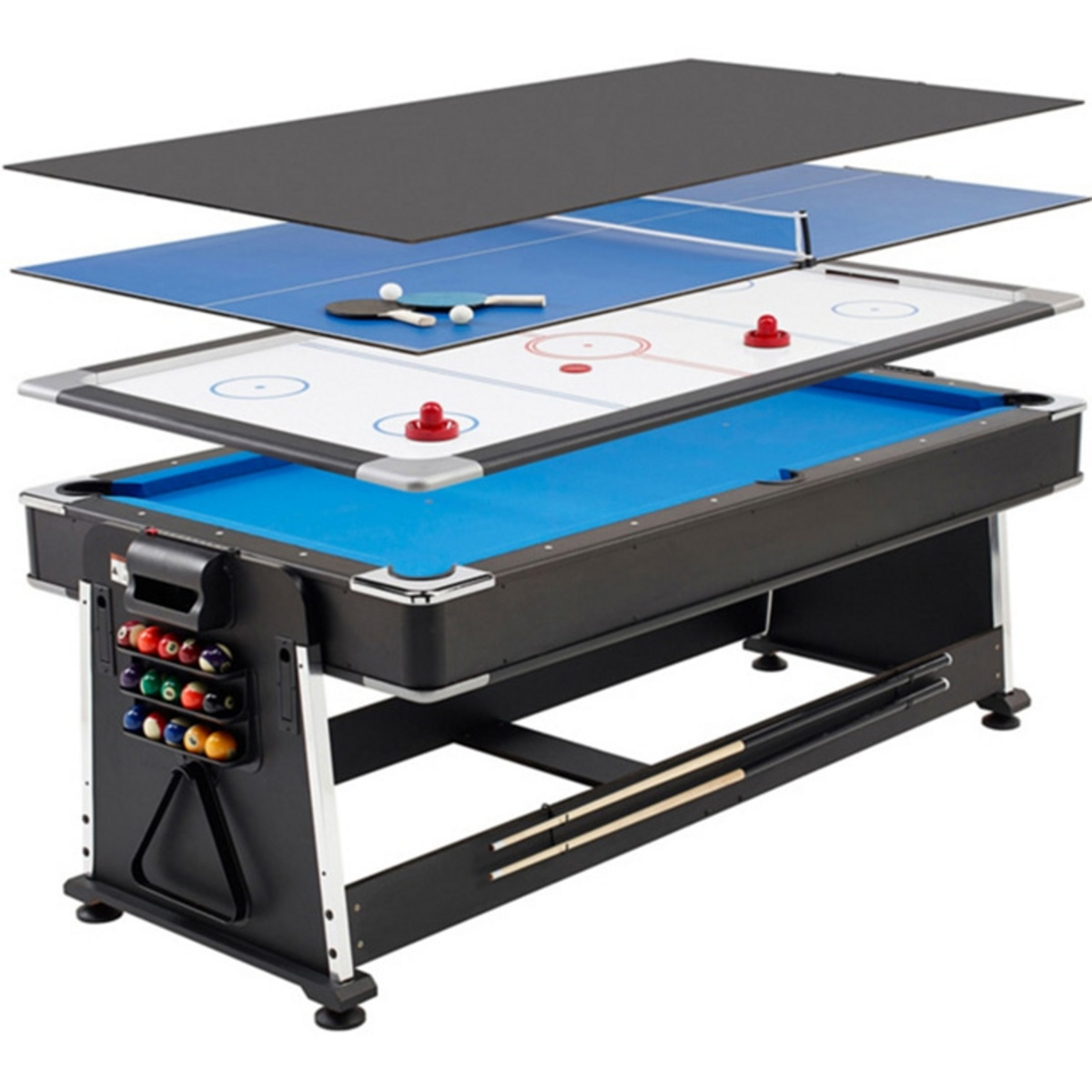 Freimi roterende multi-spilbord