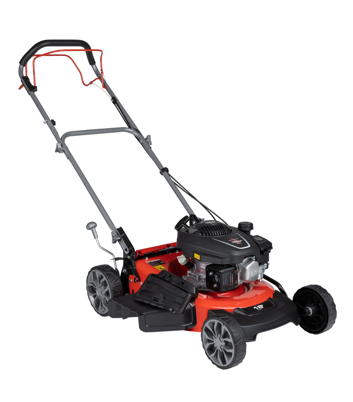 Ducar selvkørende plæneklipper DM46S