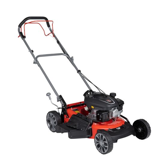 Ducar selvkørende plæneklipper DM46S