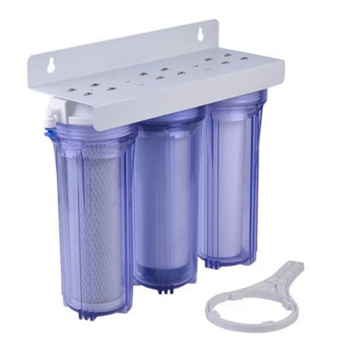 Adwasys 3-trins vandfiltreringssystem WPA-334