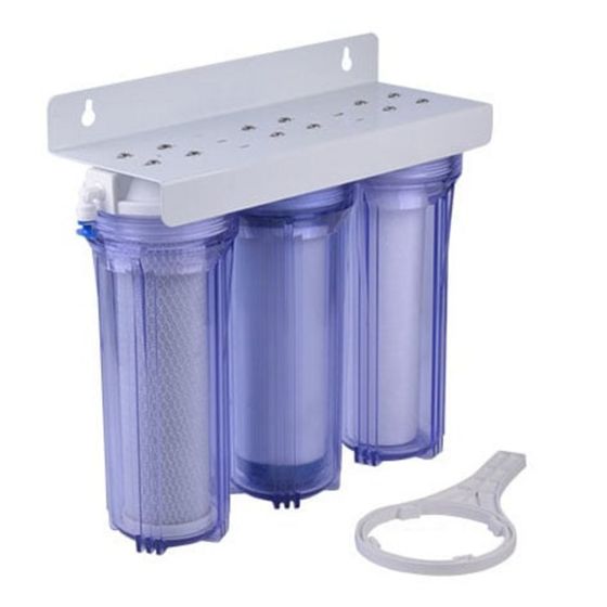 Adwasys 3-trins vandfiltreringssystem WPA-334