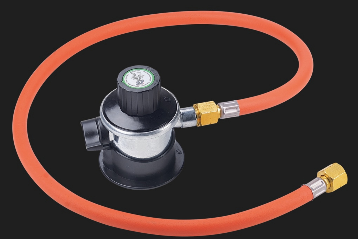 Timco gasvarmer 10 kW