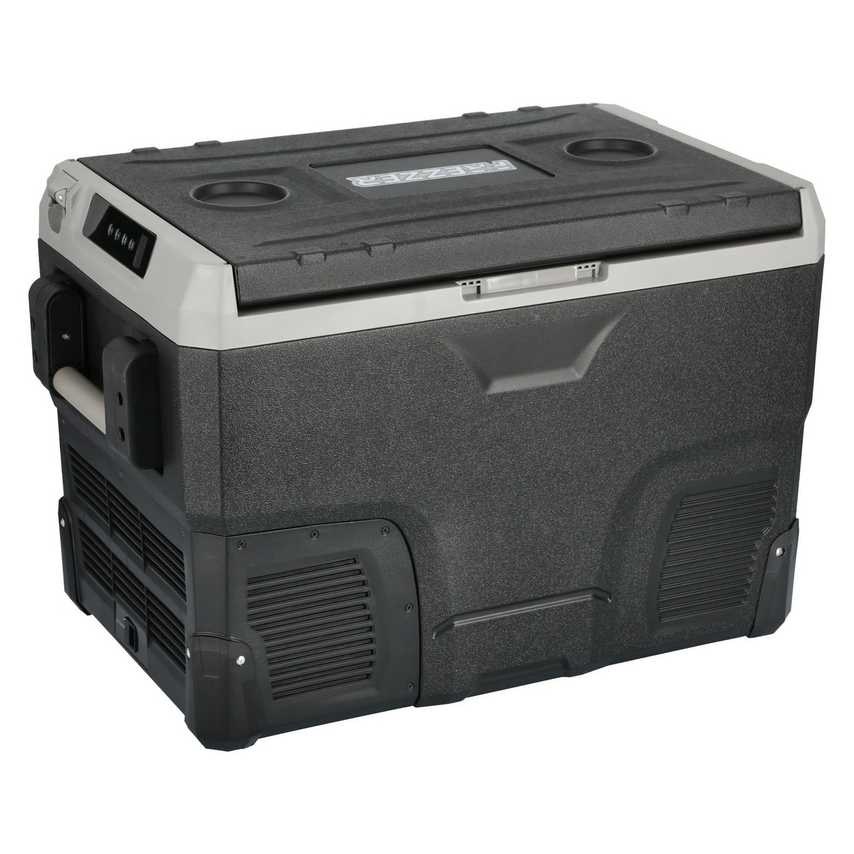 Frezzer camping køle-/fryseboks Pro 40L 12/24V 230V