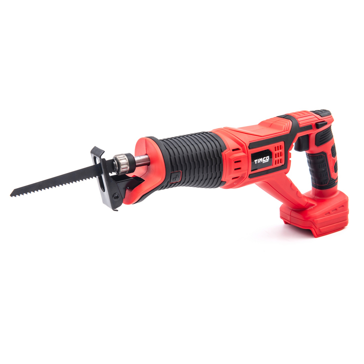 Timco akku-stiksav (kun maskine) Dual 18V