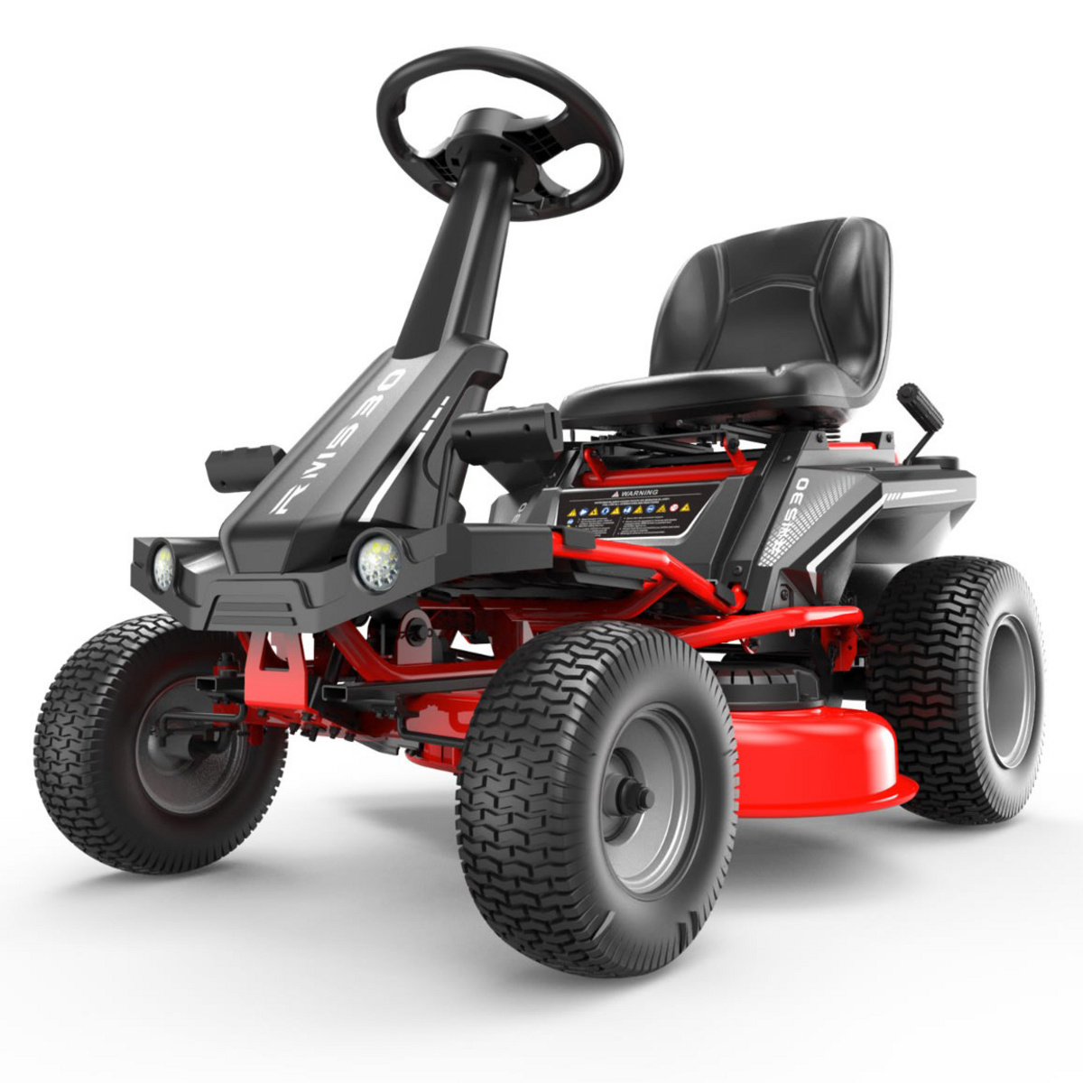 Ducar havetraktor 36