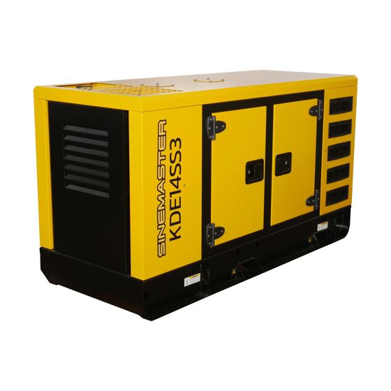 Sinemaster generator KDE14SS3