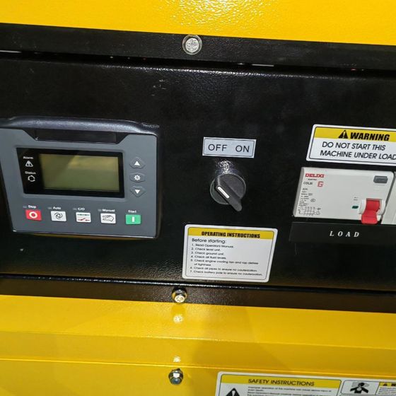 Sinemaster generator KDE21SS3