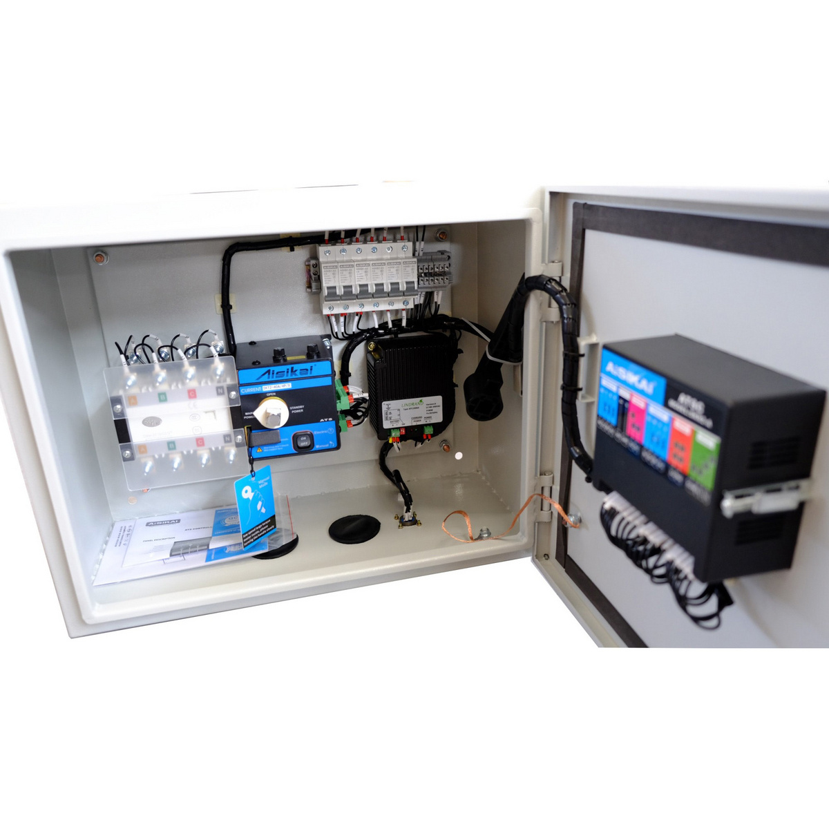 Sinemaster automatisk startenhed ATS 40A