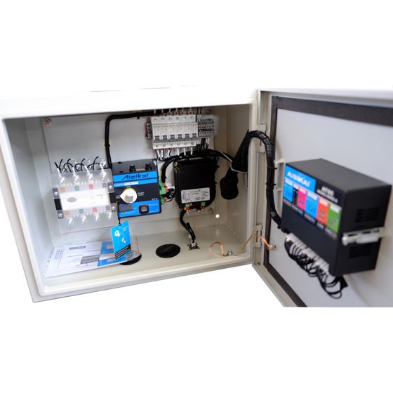 Sinemaster automatisk startenhed ATS 40A