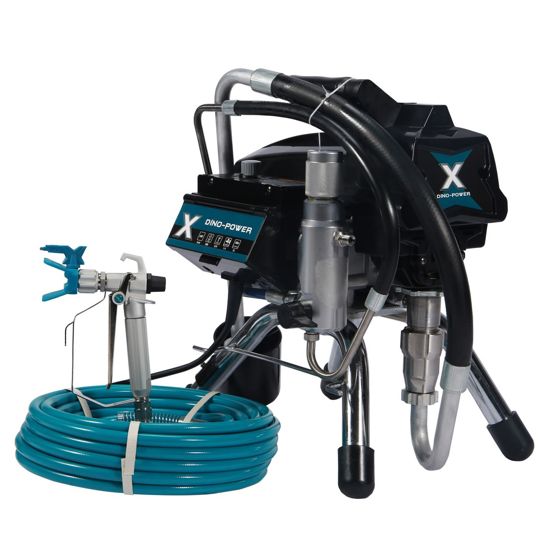 Dino-Power højtryksmalersprøjte Pro X24 1300 W 2,4 l/min