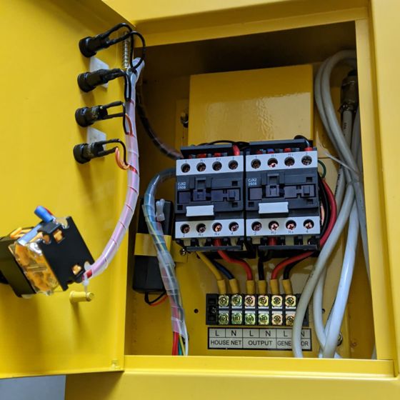 Sinemaster ATS-enhed 230 V