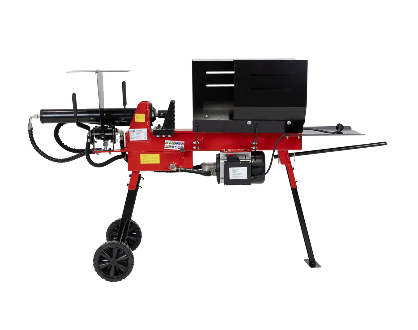 Timco brændekløver med ben 8T