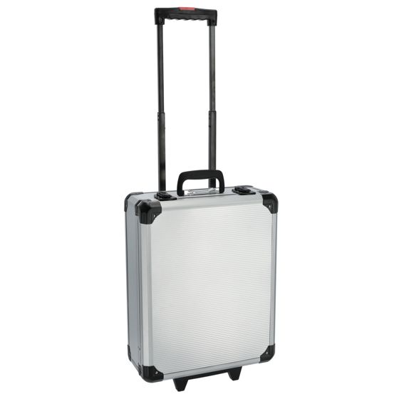 Timco værktøjssæt i trækstangstaske 186 dele