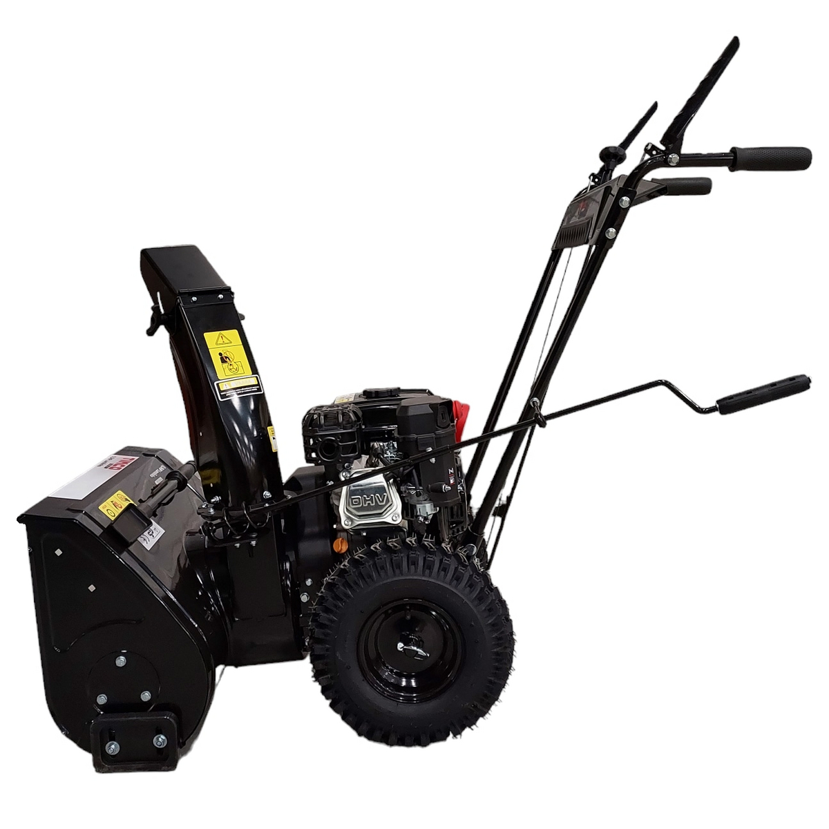 Timco sneslynge med elstart 6,5 HP