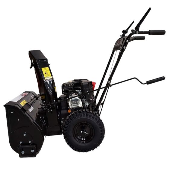 Timco sneslynge med elstart 6,5 HP