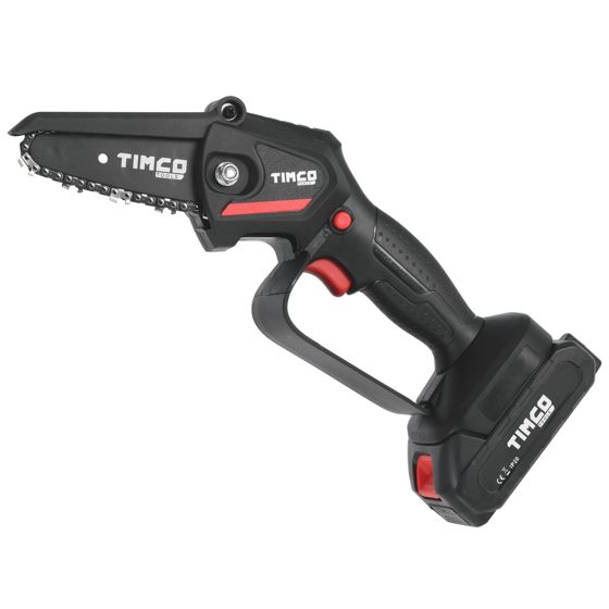Timco mini-sav (kun maskine) Dual 18 V