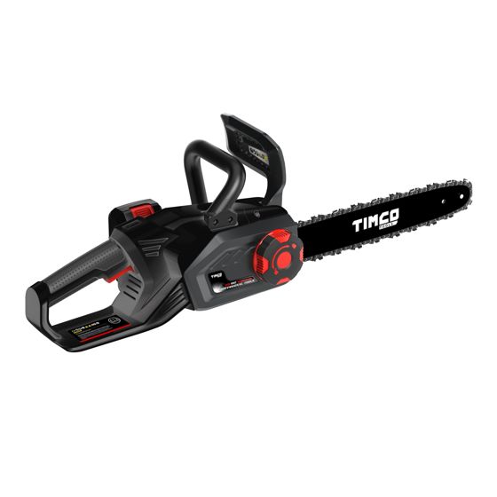 Timco akku-sav (kun maskine) Dual 18 V