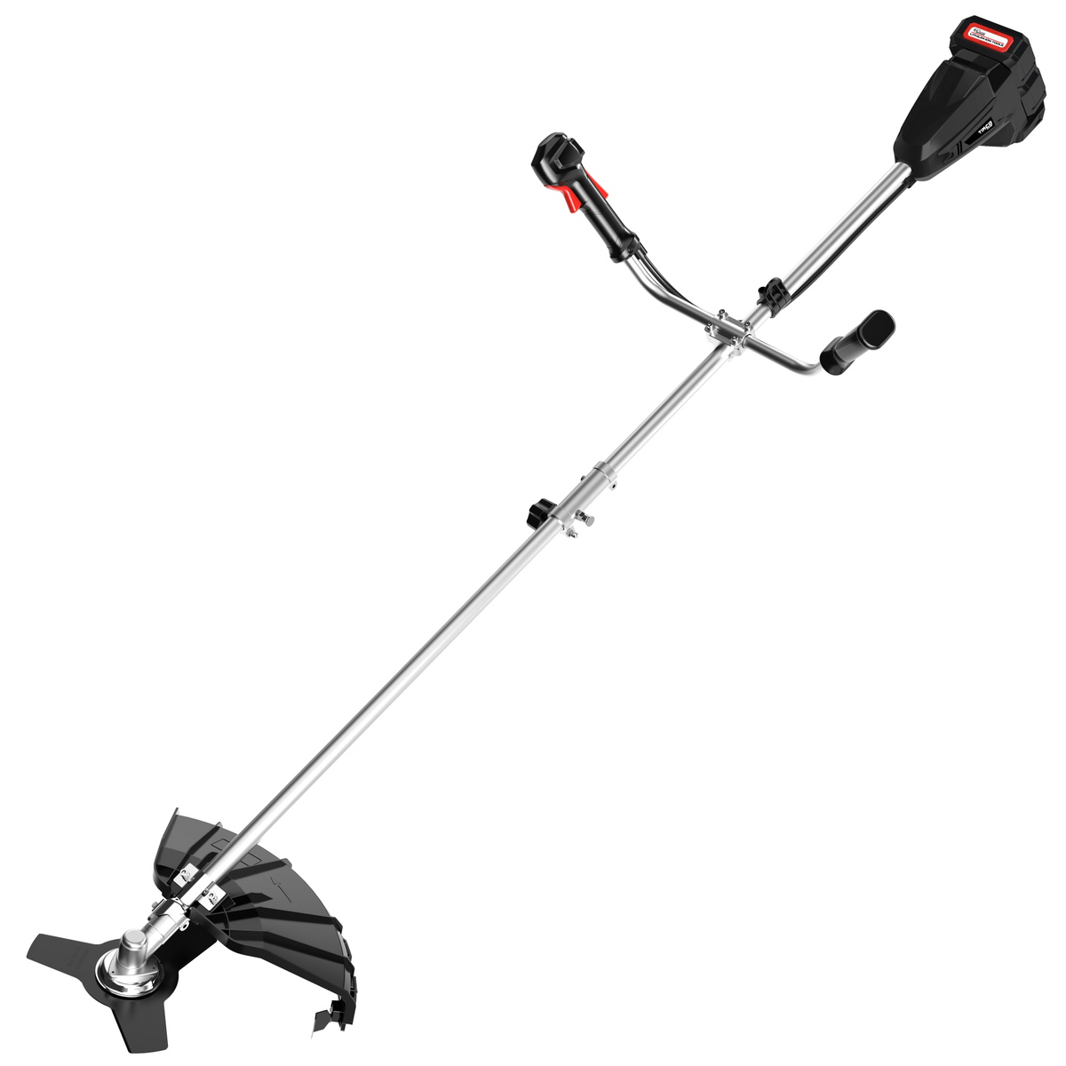 Timco akku-trimmer (kun maskine) Dual 2x18V