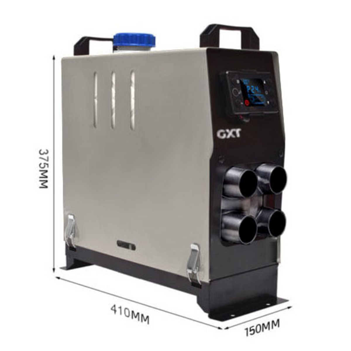 GXT diesel luftvarmer 4 kW 12 V