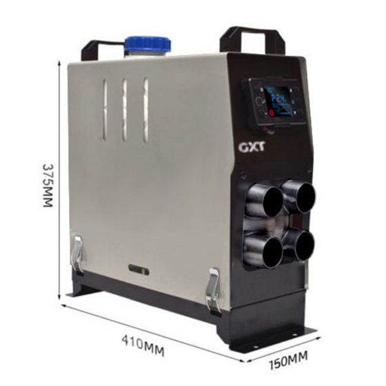 GXT diesel luftvarmer 4 kW 12 V