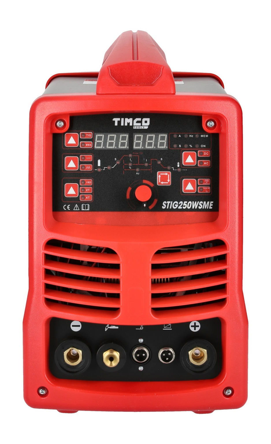 Timco AC/DC Pulse inverter STIG250WSME