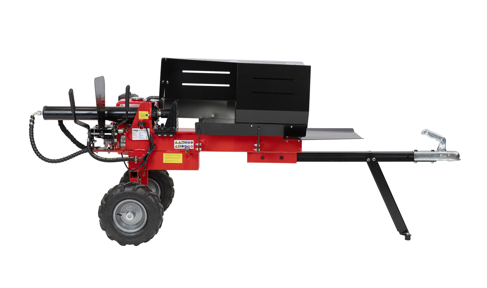 Timco ATV-brændekløver 8T